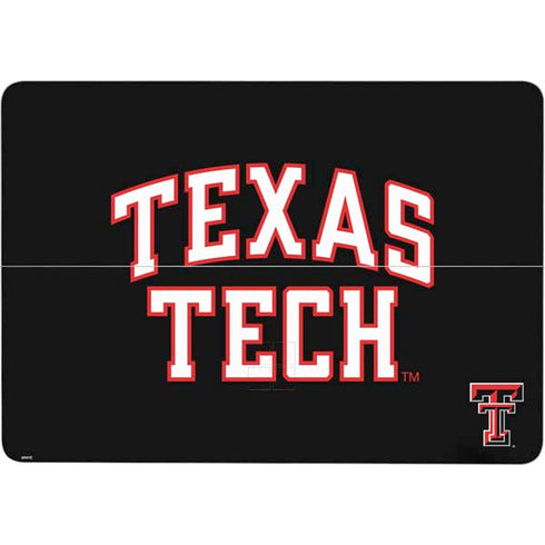 Texas Tech University Bold Surface Laptop Studio Skin